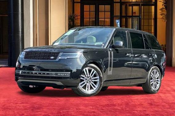 LAND ROVER RANGE ROVER 2025 SALKPBFU1SA280978 image LAND ROVER RANGE ROVER 2025 SALKPBFU1SA280978 image